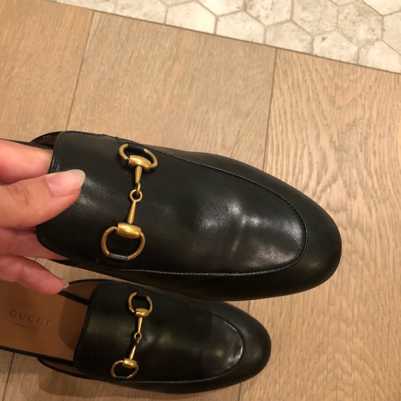 Gucci flat slippers - Picture 6 of 7